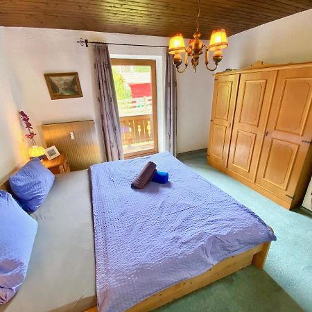 Ferienwohnung Kehlsteinblick Schönau am Königssee 외부 사진