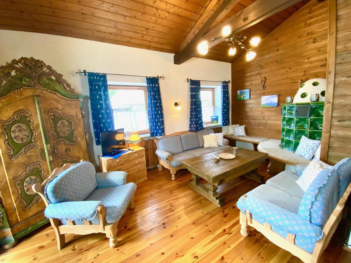 Ferienwohnung Kehlsteinblick Schönau am Königssee 외부 사진