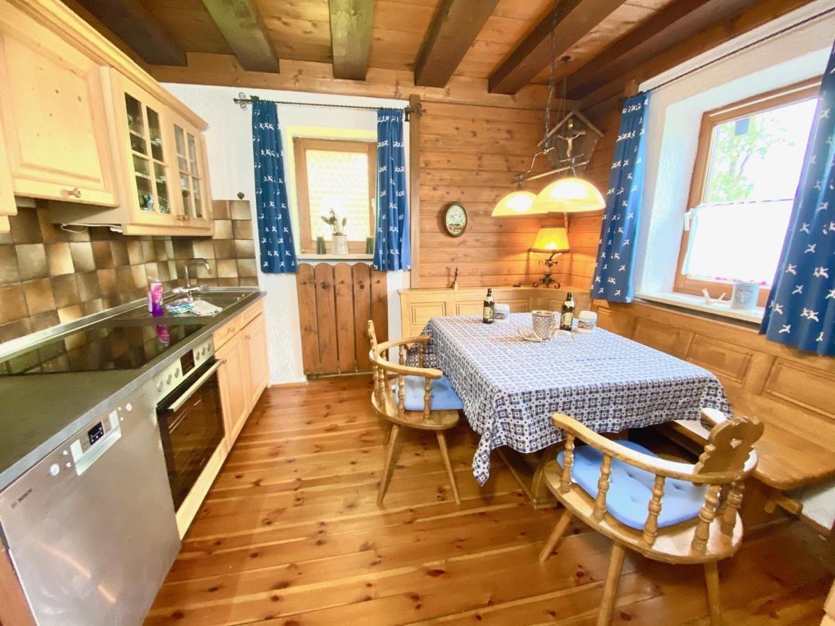 Ferienwohnung Kehlsteinblick Schönau am Königssee 외부 사진