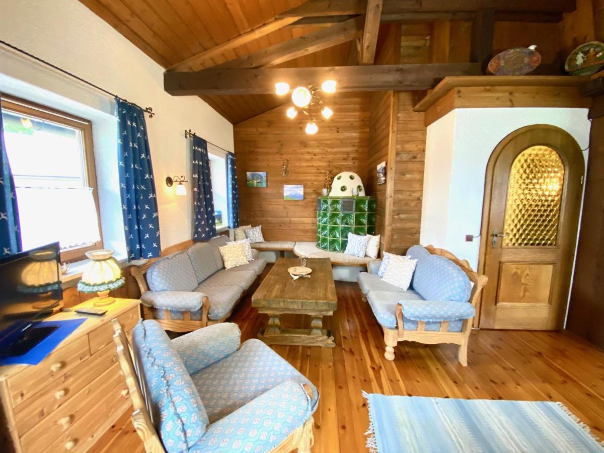Ferienwohnung Kehlsteinblick Schönau am Königssee 외부 사진
