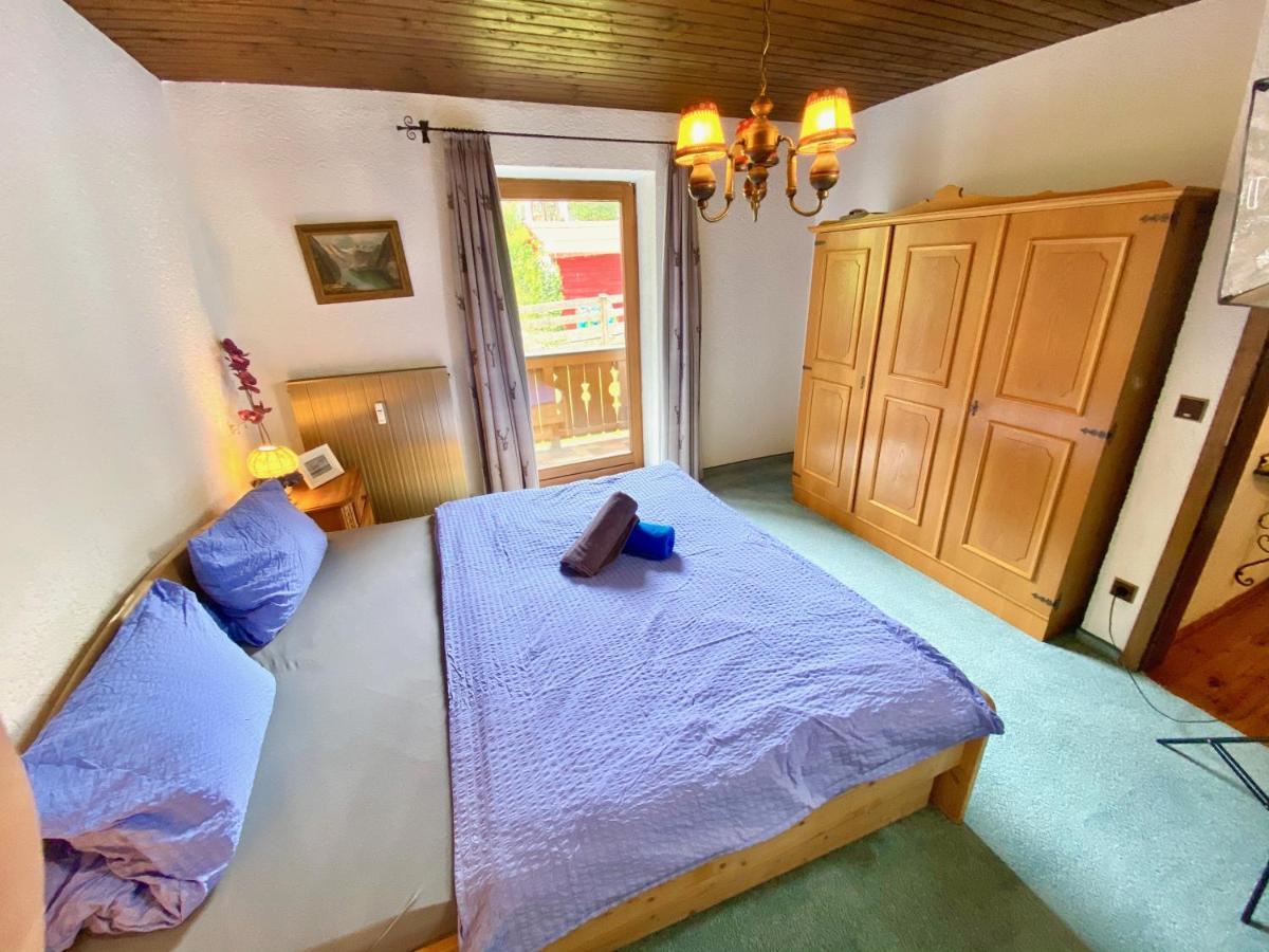 Ferienwohnung Kehlsteinblick Schönau am Königssee 외부 사진